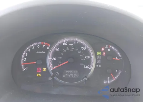 2009 Mazda Mazda5 Sport z USA, uszkodzony, nr VIN JM1CR29L390339215